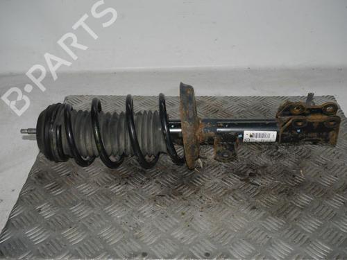 Used Right front shock absorber Right front shock absorber OPEL CORSA D (S07) 1.2 (L08, L68) (80 hp) 36367372 36367372