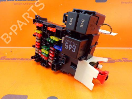 Fuse box SEAT LEON (5F1) 1.4 TSI | BP32641990E1