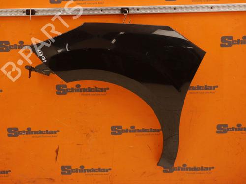 Used Left front fenders CITROËN DS3 (SA_) 1.4 VTi 95 (95 hp) 30669849