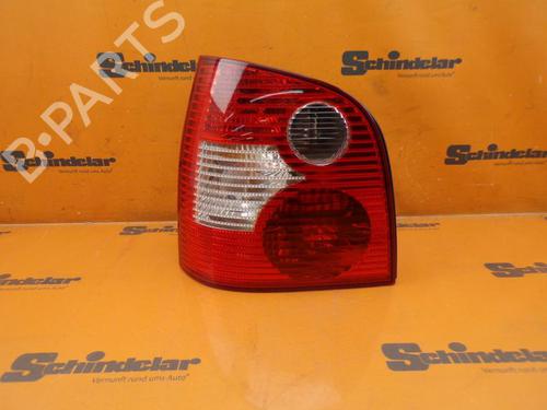 Used Left taillight Left taillight VW POLO IV (9N_, 9A_) 1.2 12V (64 hp) 33153796 33153796