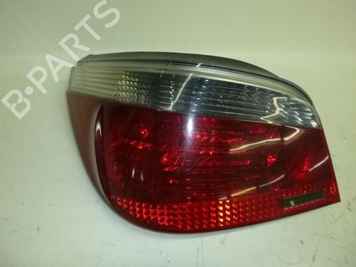 Used Left taillight BMW 5 (E60) 525 d (177 hp) 24386936