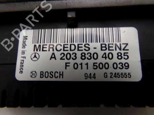 Climate control MERCEDES-BENZ C-CLASS T-Model (S203) C 280 (203.254) | BP30797288I5