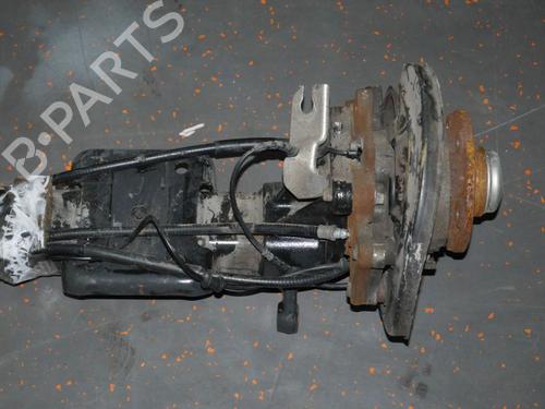 Rear axle FIAT DUCATO Van (250_) 140 Natural Power | BP25828692M2