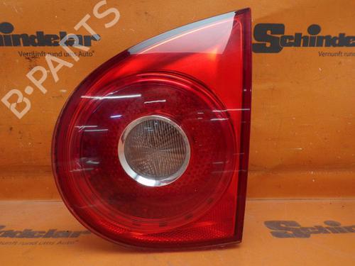 Used Right tailgate light VW GOLF V (1K1) 1.4 16V (80 hp) 24415345