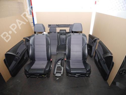 Used Seats set BMW 5 Touring (E61) 525 d (177 hp) 24382099