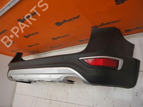 Rear bumper VOLVO XC70 II (136) D5 AWD | BP24415191C8 