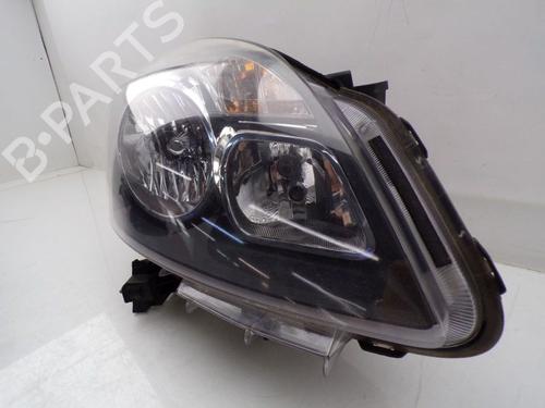 Optica direita RENAULT KOLEOS I (HY_) 2.5 (HY0C, HY0N) | BP30797334C29