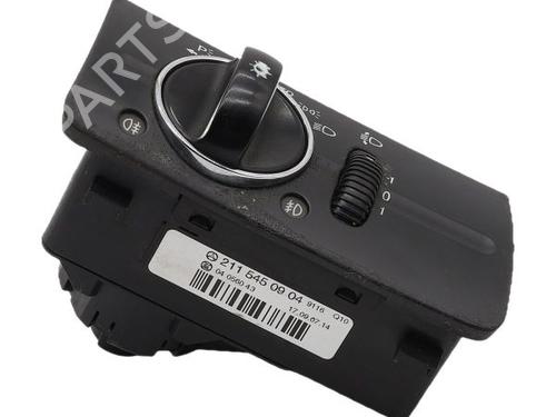 Headlight switch MERCEDES-BENZ E-CLASS T-Model (S211) E 200 CDI (211.207) | BP37676096I24  - Image 5