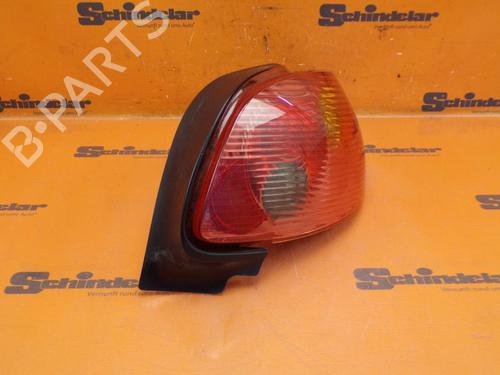 Right taillight PEUGEOT 206 CC (2D) 1.6 16V (2DNFUF, 2DNFUR) | BP24412774C35 