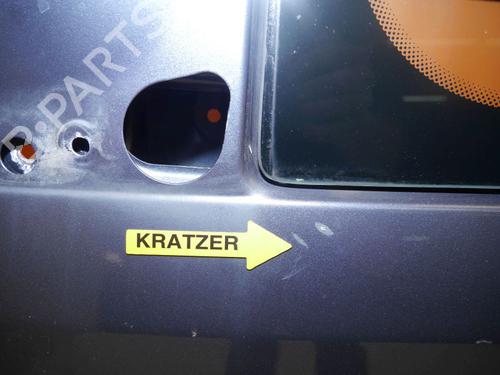 Left front door PEUGEOT BOXER Van 2.2 HDi 120 | BP24389659C2