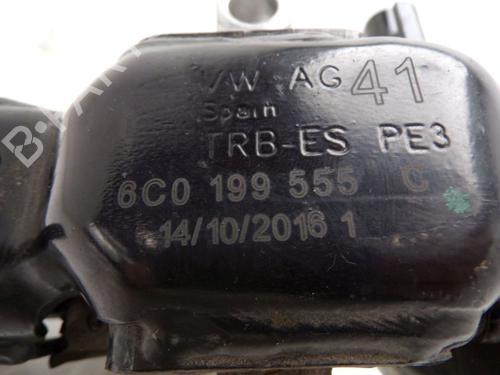 Gearbox mount AUDI A1 Sportback (8XA, 8XF) 1.0 TFSI | BP30366444M88 