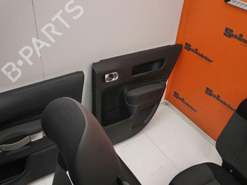 Seats set CITROËN C4 CACTUS 1.6 BlueHDi 100 | BP30669731C78 