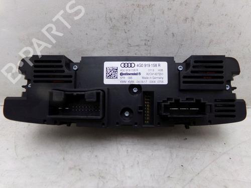 Climate control AUDI A6 C7 Avant (4G5, 4GD) 2.0 TDI quattro | BP33156120I5 - Image 4