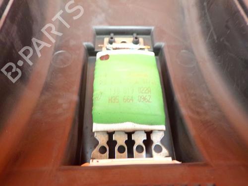 Heater resistor VW GOLF IV (1J1) 1.4 16V | BP24390248M108 