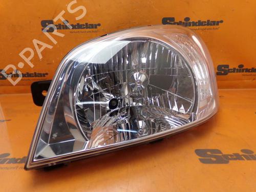 Used Left headlight HYUNDAI GETZ (TB) 1.1 (63 hp) 30669900