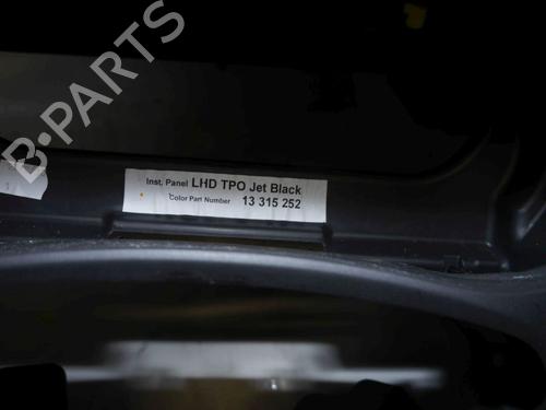 Dashboard OPEL MERIVA B MPV (S10) 1.3 CDTI (75) | BP24384820C46 