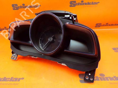 Instrument cluster MAZDA 3 (BM, BN) 2.0 | BP33148319C47 - Image 3