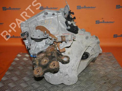 Gearbox TOYOTA AYGO (_B1_) 1.0 (KGB10_, KGB10R) | BP24413891M3 