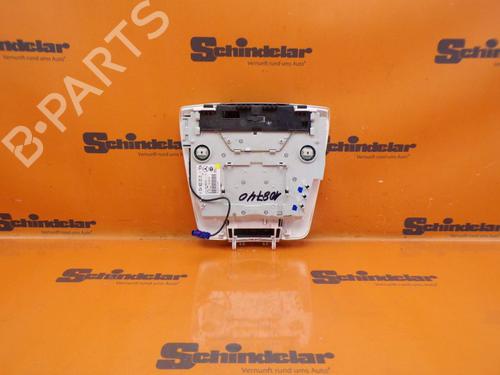 Interior roof light MERCEDES-BENZ C-CLASS (W204) C 200 Kompressor (204.041) | BP24392923I8 
