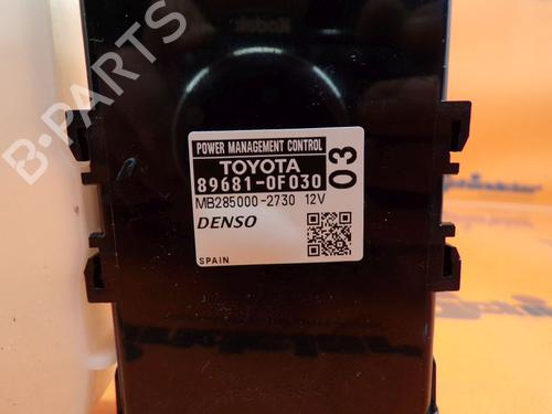Control unit TOYOTA VERSO (_R2_) 1.6 D4-D (WAR20_) | BP33145940M11 - Image 2