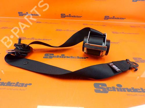 Ceinture de sécurité avant droite BMW 5 (F10) 520 d (184 hp) 32830925