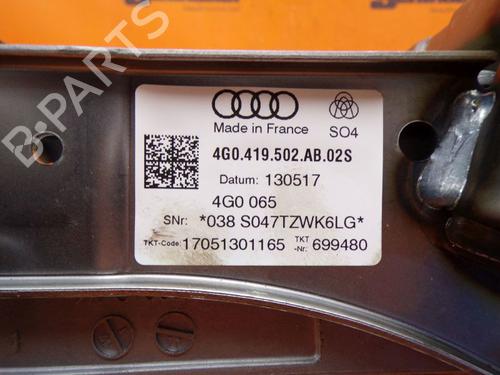 Steering column AUDI A6 C7 Avant (4G5, 4GD) 3.0 TDI | BP32644300M21