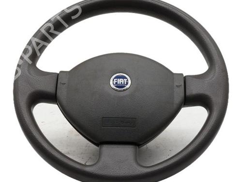 Used Steering wheel Steering wheel FIAT PANDA (169_) 1.2 (169.AXB11, 169.AXB1A) (60 hp) 34615767 34615767