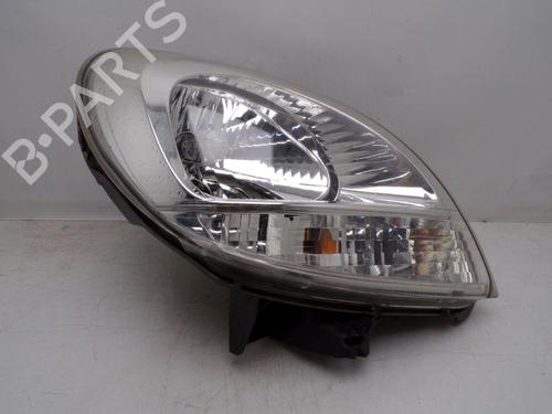 Right headlight RENAULT KANGOO (KC0/1_) 1.2 16V (KC05, KC06, KC03, KC0T, KC0W, KC1D) | BP29644864C29 
