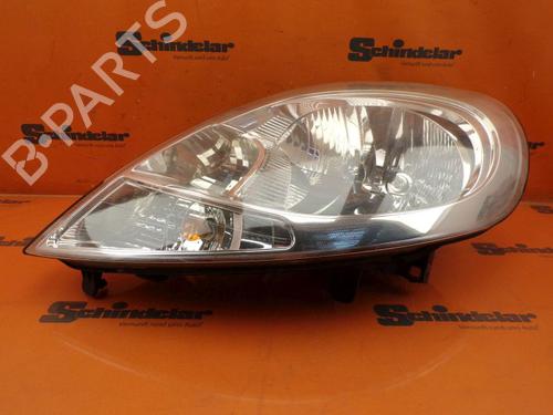 Used Left headlight RENAULT TRAFIC II Van (FL) 2.0 dCi 90 (FL0H) (90 hp) 28176787