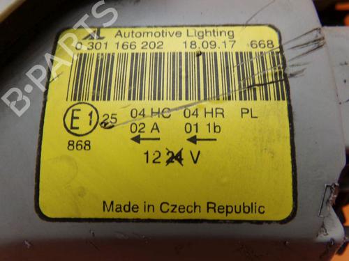 Right headlight MERCEDES-BENZ C-CLASS (W203) C 220 CDI (203.006, 203.008) | BP33153630C29  - Image 6