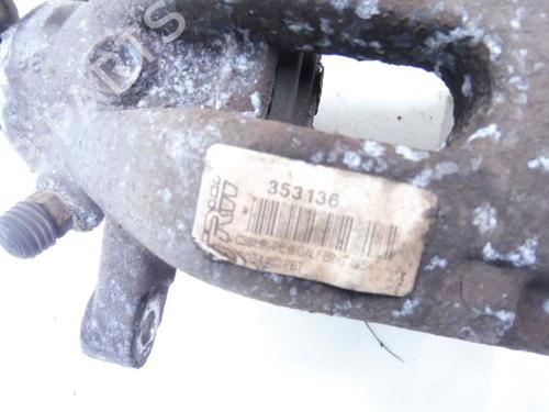 Left rear brake caliper PEUGEOT 307 Break (3E) 2.0 HDi 135 | BP28363351M107 