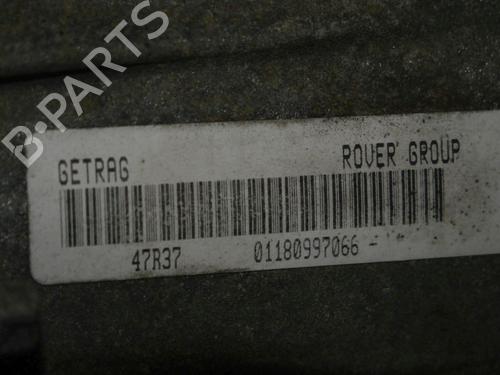 Gearbox ROVER 75 (RJ) 2.0 CDT | BP36892503M3 - Image 8