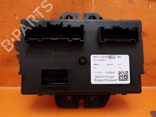 Øvrige styreenhet FORD FOCUS IV (HN) 1.0 EcoBoost mHEV (155 hp) 27857007