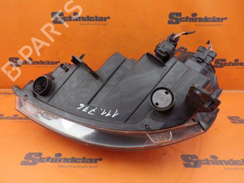 Right headlight RENAULT MODUS / GRAND MODUS (F/JP0_) 1.2 (JP0C, JP0K, FP0C, FP0K, FP0P, JP0P, JP0T) | BP33154230C29  - Image 6