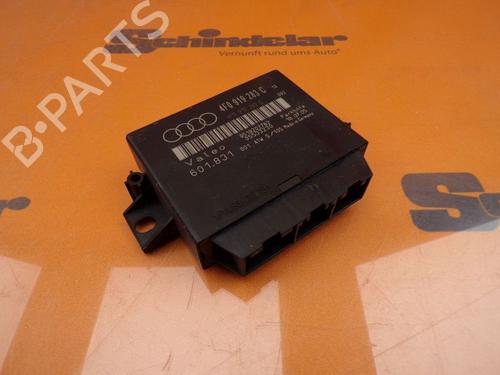 Centralina AUDI A6 C6 Avant (4F5) 2.7 TDI (180 hp) 29217211