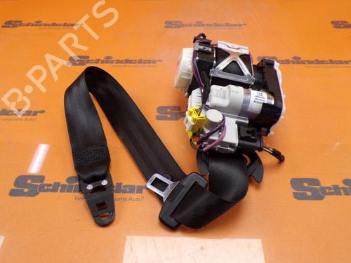 Front left seatbelt AUDI A8 D4 (4H2, 4H8, 4HC, 4HL) 3.0 TDI quattro | BP33150359I26 - Image 3