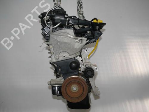 Used Engine Engine RENAULT MODUS / GRAND MODUS (F/JP0_) 1.2 (JP0C, JP0K, FP0C, FP0K, FP0P, JP0P, JP0T) (75 hp) 34255064 34255064