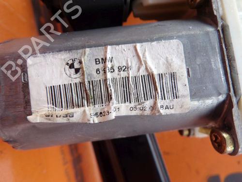 Front right window mechanism BMW 3 Convertible (E46) 320 Ci | BP26916705C23 