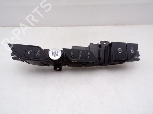 Modulo elettronico BMW 1 (F40) 118 i (136 hp) 31162237