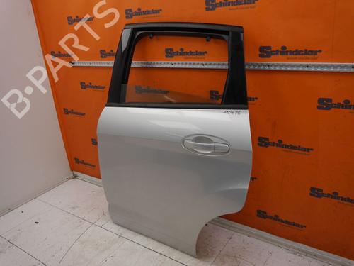 Left rear door FORD C-MAX II (DXA/CB7, DXA/CEU) 1.6 EcoBoost | BP24414458C4 
