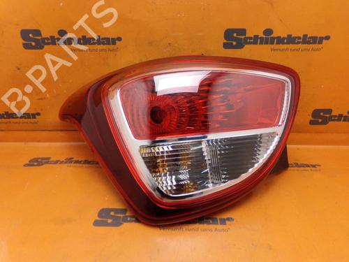 Farolim esquerdo HYUNDAI i10 II (BA, IA) 1.0 (67 hp) 32662778