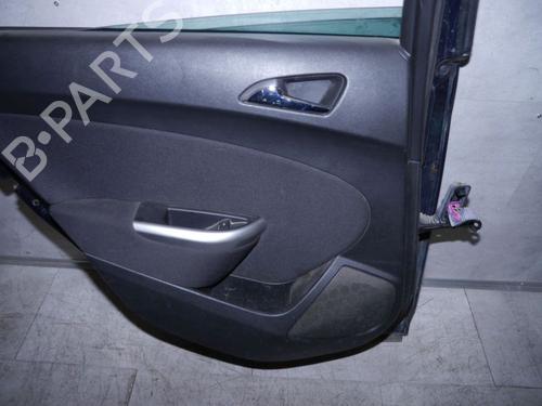 Left rear door OPEL ASTRA J Sports Tourer (P10) 1.7 CDTI (35) | BP24388490C4 