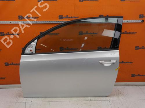 Used Left front door VW GOLF VI (5K1) 1.4 (80 hp) 28309161