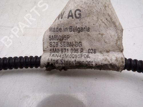 Electronic module VW GOLF PLUS V (5M1, 521) 1.2 TSI | BP33155629M83 - Image 2