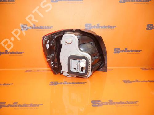 Right taillight VW POLO V (6R1, 6C1) 1.2 | BP24391822C35 