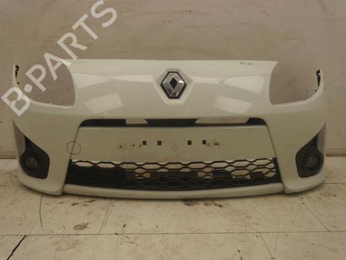 Used Front bumper Front bumper RENAULT TWINGO II (CN0_) 1.2 (CN0D) (58 hp) 35997366 35997366