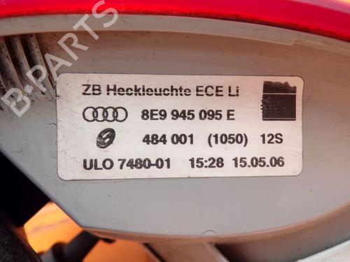 Left taillight AUDI A4 B7 Avant (8ED) 2.0 | BP32649757C34