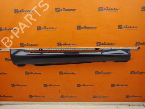 Used Door moulding trim MERCEDES-BENZ SLK (R171) 200 Kompressor (171.442) (163 hp) 32648996