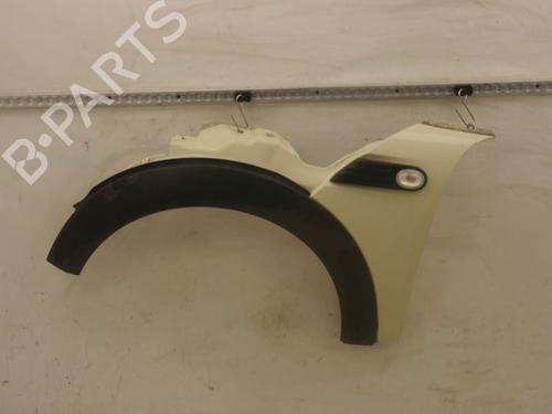 Used Left front fenders Left front fenders MINI MINI (R50, R53) Cooper (116 hp) 35264535 35264535