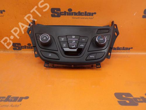 Climate control OPEL INSIGNIA A Sports Tourer (G09) 2.0 CDTI (35) | BP24393211I5 